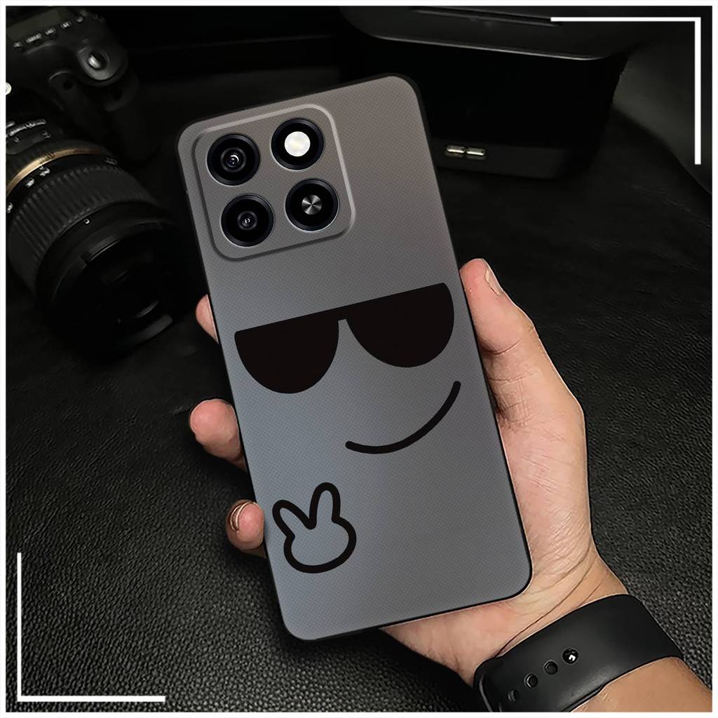 Ốp Mềm Bọc Toàn Bộ Ốp lưng ZTE Blade A35 / A55 Silicone Graffiti Chống Bụi Bẩn Chống Thấm Nước Thiết Kế Thời Trang Chống Va Đập Ốp Lưng Bảo Vệ Hoạt Hình Túi Điện Thoại Dễ Thương Bền Đẹp