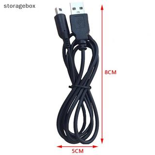 [Hộp lưu trữ] Cáp sạc USB 3DS Dây sạc nguồn cho Nintendo New 3DS XL / New 3DS / 3DS XL / 3DS / Mới 2DS XL / Mới 2DS / 2DS XL / 2DS / DSi Đẹp