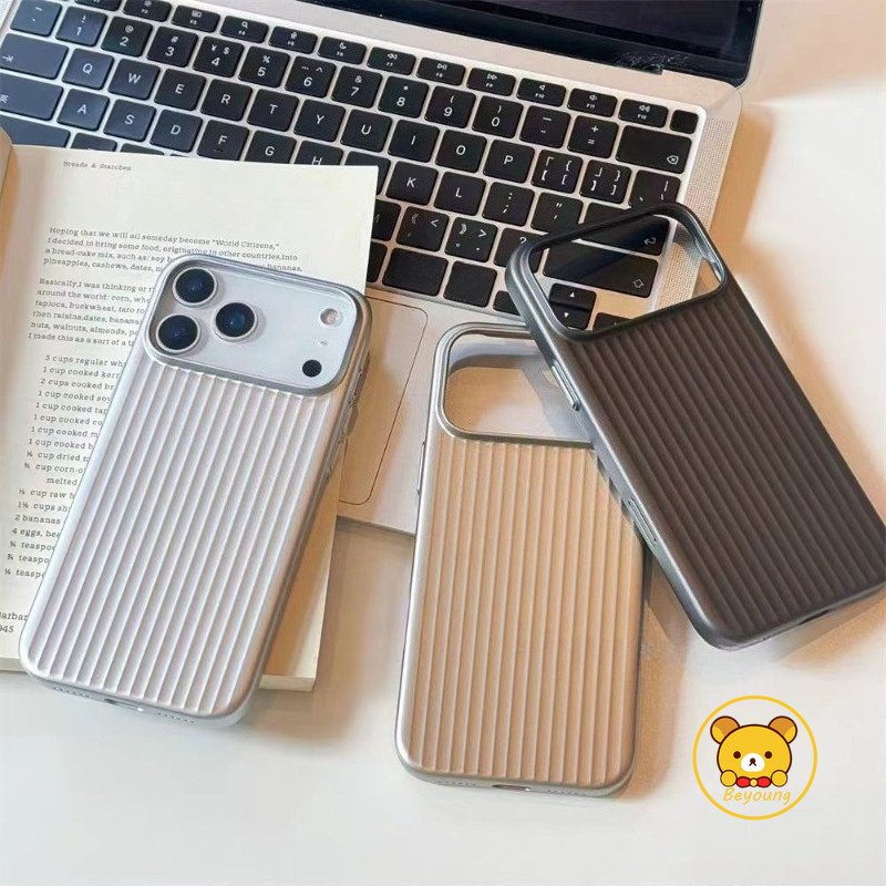 Ốp Sóng 3D Cho OPPO Reno 15 Pro Mini Max 14 13 Find X9 X8 X8S Plus X7 X6 Pro Ultra 5G 4G Ốp Điện Thoại Kinh Doanh Sang Trọng Đơn Giản Ốp Lưng Cứng