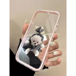 Đầu dò sữa trong túi cho 16 trường hợp iPhone 17Air 3 trong 1 bezel 14 13 11Pro