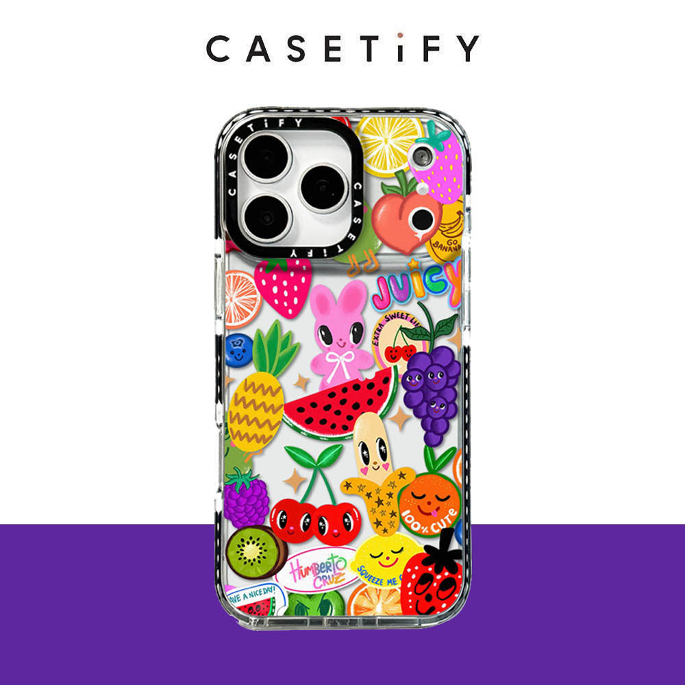 Ốp điện thoại hình thỏ graffiti phù hợp cho IPhone 17 Pro Max 17Air 16 15 14 13 12 11 Vỏ bảo vệ chống sốc