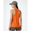 Running Vest Men's and Women's Seamless Adhesive Lightweight Breathable Quick-Drying Top Track and Field Sports Long-Distance Running Top lbE3