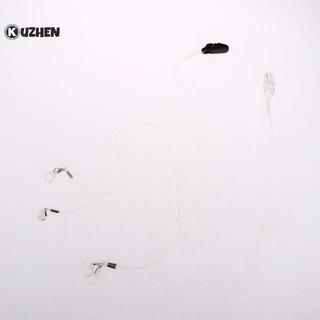 KUZHEN 1 Máy Trợ Thính Kẹp Dây Giá Đỡ Bảo Vệ Rơi Mất Hộp Bảo Quản HOT