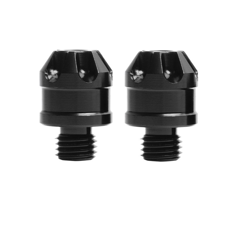 Dành Cho Xe Yamaha NMAX 155 NVX 155 AEROX Gương Chiếu Hậu Xe Máy Lỗ Cắm Vít Bao