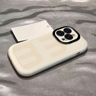 Ốp lưng IPhone 17 16 15 14 13 12 11 Pro Max XRXSMax 78 Plus Thư đơn giản m trường hợp cho các cặp vợ chồng