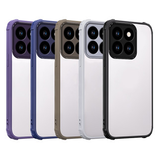 Áp dụng cho HONOR X7D 5G LGN-NX1 400 SMART 400SMART Vỏ điện thoại vỏ mềm bảo vệ đệm khí bốn góc trong suốt cao cấp
