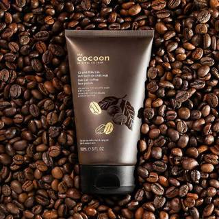 Combo gel tẩy tế bao chết mặt + body Cocoon cà phê Dak Lak Coffee Body Polish (150ml + 200ml)