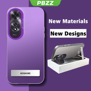 Ốp Lưng Cho OPPO A60 2024 4g Vỏ Điện Thoại Vỏ Cứng TPU Bảo Vệ Chống Sốc Thiết Kế Mới Thẩm Mỹ Có Giá Đỡ CYCBZJ03