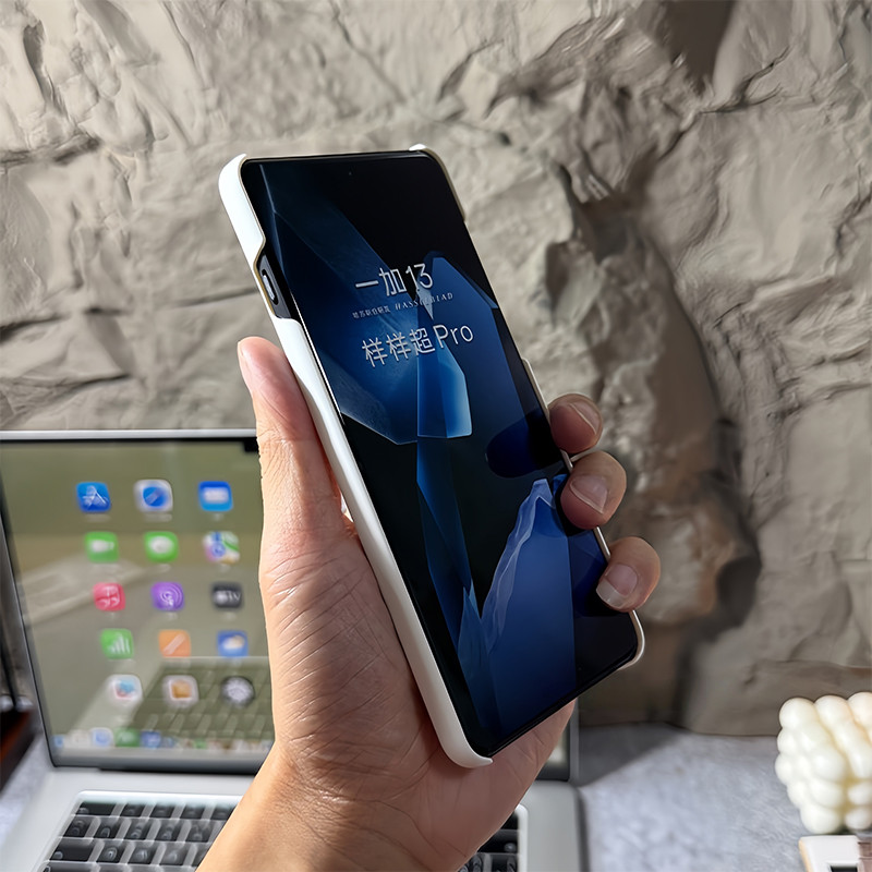 Dành Cho Oneplus 15 13 13T 13R 12 Ace 6 Ace 5 Pro "Sóng Gió" Lynae Cứng Mờ Ốp Điện Thoại Ace 3V 2V / Chống Vân Tay Dây Bọc Chống Sốc 1 + Bao