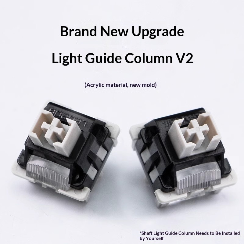 LEOBOG Graywood V4 Switch 3 Pin Và 5 Pin | KCAP - World of keycaps