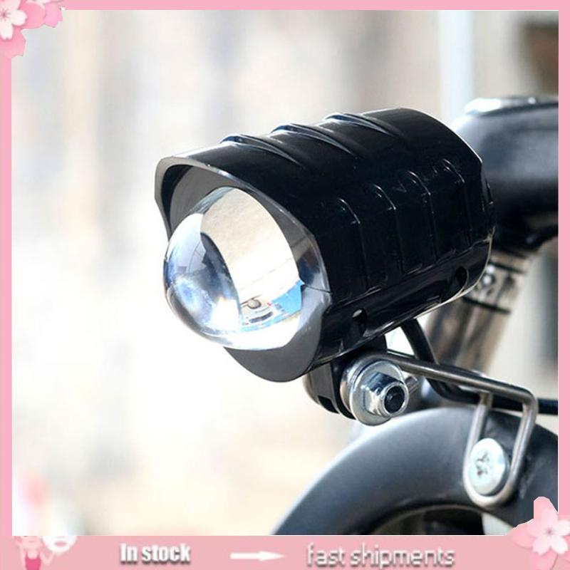 Đèn pha YOI Ebike 36V-60V Đèn LED sáng cho núi xe đạp điện