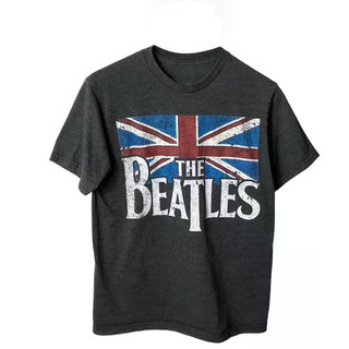 CORTIS Áo thun cổ điển phong cách ban nhạc Beatles