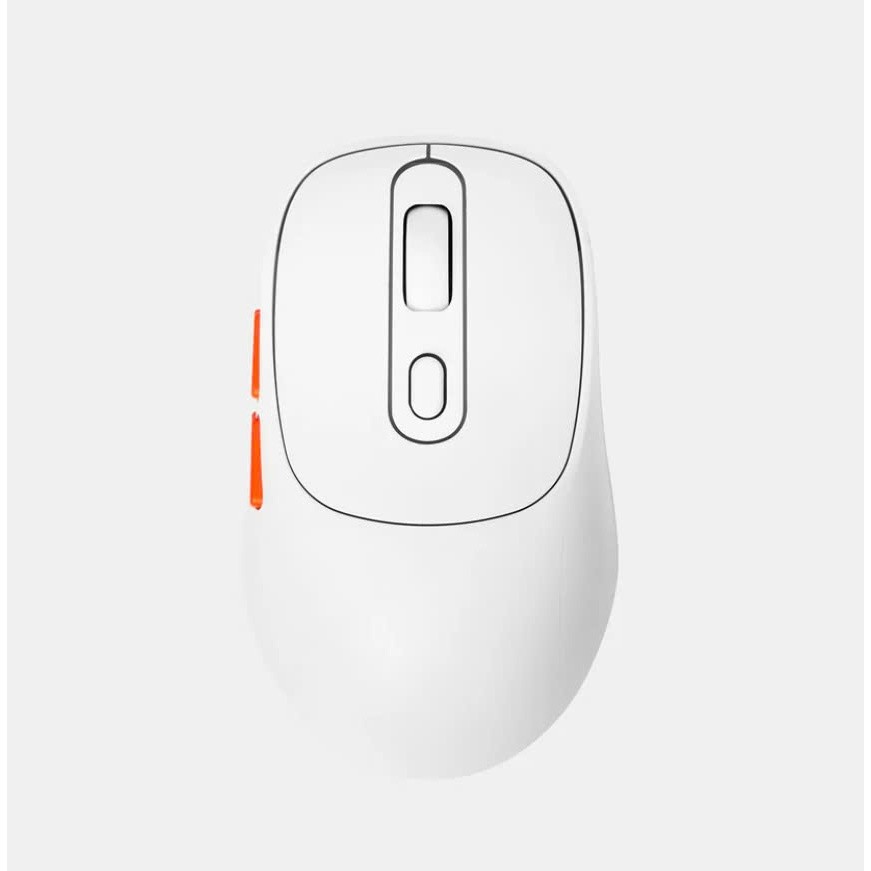 Chuột không dây HyperWork Silentium Mini MS01M (Bluetooth/2.4GHz / Pin sạc) - Hàng chính hãng