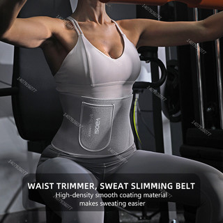 Đai Siết eo Neoprene Nam/Nữ - Điều Chỉnh Được, Hỗ Trợ Giảm Béo và Thấm Mồ Hôi, Dẻo Dai