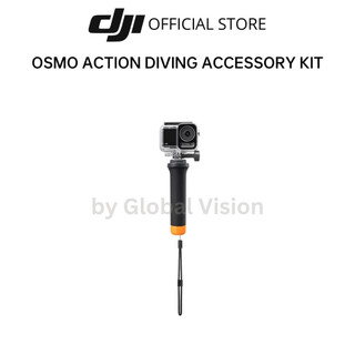 DJI Diving Accessory Kit for Osmo Action 3/4/5 Pro Phụ Kiện Lặn Chính Hãng | Chống Nước Sâu | Quay Video Dưới Nước