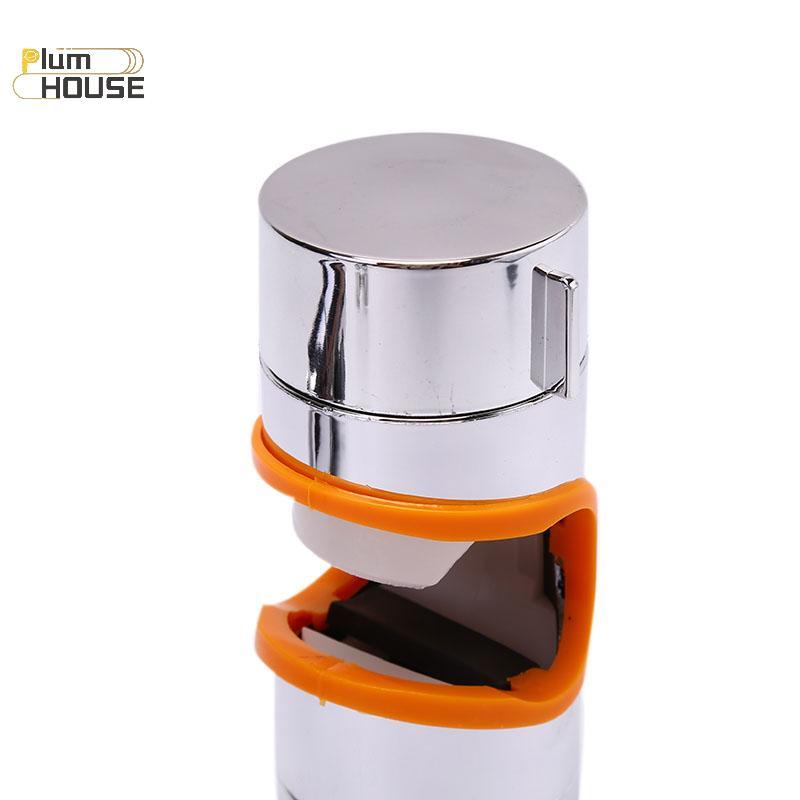 PlumHOUSE Giá đỡ đầu vòi hoa sen có thể điều chỉnh cho thanh trượt Chrome Giá đỡ thanh trượt VN