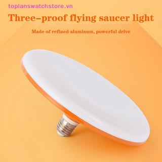 Toplanswatchstore Bóng đèn LED siêu sáng 12W 15W 20W 30W 50W 220V, ánh sáng trắng ấm, dùng trong nhà