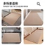 Thảm lau chân nhà tắm Thảm thấm hút nước siêu nhanh Chống trượt cao cấp (Rubber Base) Decor phòng ngủ & nhà bếp 5-6mm
