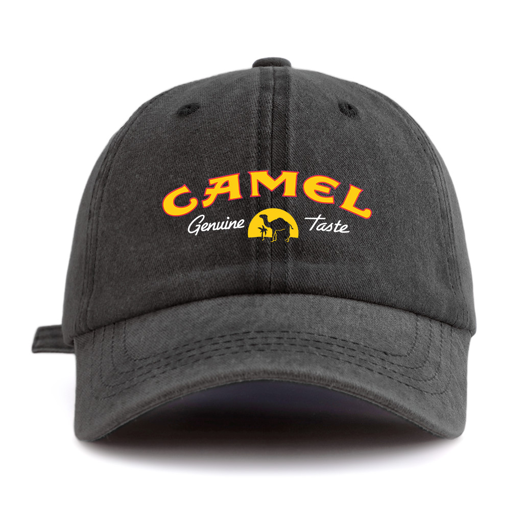 Điều chỉnh được snapback mũ cotton unisex nam nữ, che nắng thời trang