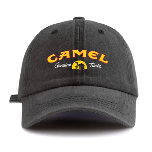 Điều chỉnh được snapback mũ cotton unisex nam nữ, che nắng thời trang