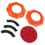 Treeling Bowling Sanding Pad Giá đỡ làm sạch Đánh bóng và trưng bày Giá đỡ bền bỉ