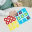 XO Cờ Vua Board Đồ Chơi Gia Đình Trò Chơi Xếp Hình Cha Mẹ Con Tương Tác Bảng Trò Chơi Nought Và Thánh Giá Cho Ngoài Trời Trong Nhà Du Lịch Người Lớn