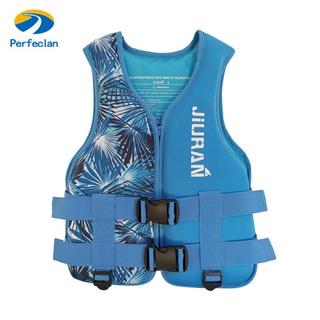 Áo phao Perfectlan Neoprene dành cho người lớn và trẻ em, phù hợp cho các hoạt động ngoài trời và thể thao dưới nước như kayaking.