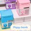 Photoframe Sáng Tạo Kích Thước Mini Tiết Kiệm Ngân Hàng Trẻ Em Lưu Trữ Heo Ngân Hàng Cô Gái Hộp Bảo Quản Đồ Chơi Quà Tặng Sinh Nhật VN