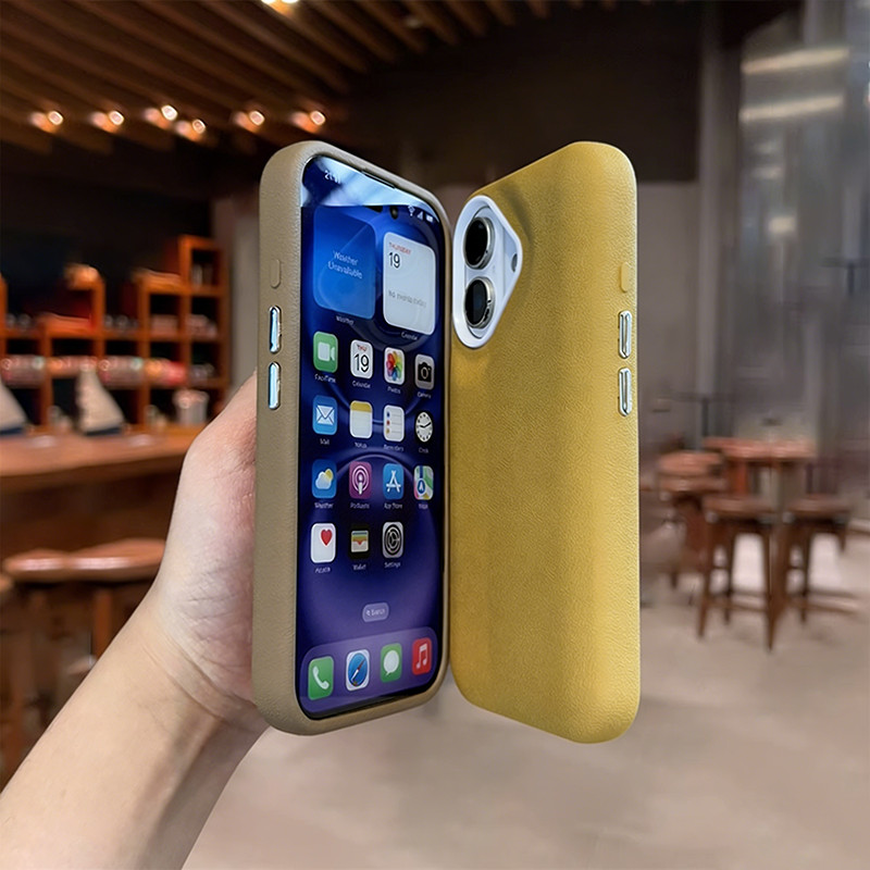 Ốp lưng silicon 2 trong 1 chống sốc cao cấp bảo vệ toàn diện cho iPhone 16 Plus 15 14 13 12 Pro Max 11