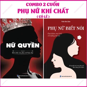 Sách - Nữ Quyền, Phụ Nữ Biết Nói