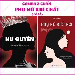 Sách - Nữ Quyền, Phụ Nữ Biết Nói