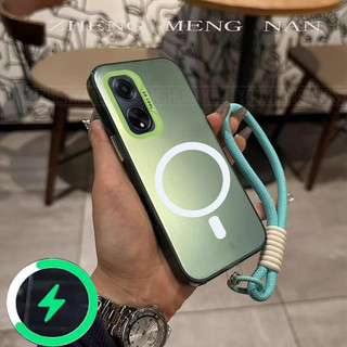 Thích hợp cho OPPO A17 A18 A38 A60 A98 5G A1 5G RENO 8T 4G RENO 8T 5G A1 PRO 5G A97 Ốp điện thoại màu bạc mờ lỗ lớn màu trơn BQ bảo vệ sofe 0038