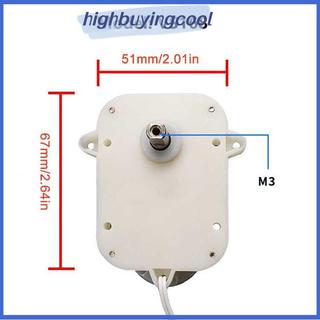 HCVN Cho VS168 DC 3V Đồng Hồ Winder Động Cơ Tự Động Cơ Đồng Hồ Winder Case Shaker Động Cơ Xoay Hộp Đồng Hồ Động Cơ HOT