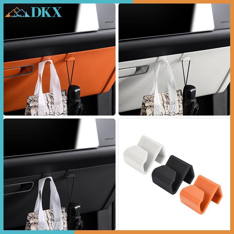 DKX 10 Chiếc Móc Ô Tô Phi Công Ngoài Xu Hướng Đồ Dùng Bảo Quản Ô Tô Phụ Kiện Nội Thất.