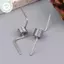 PUSKY 2 Cái / bộ Tủ Lạnh Chia Cửa Bản Lề Lò Xo Phụ Kiện Vách Ngăn Thép Không Gỉ Chắc Chắn Tủ Lạnh Cửa Lò Xo Xoắn VN