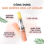 Son dưỡng môi DHC Olive – Dưỡng ẩm tự nhiên, môi mềm mịn và rạng rỡ