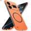 Mỏng Từ Tính Không Khung Cho Realme GT3 GT5 GT Neo 3 5 Neo5 240W 5G Ốp Điện Thoại Matte Chống Trầy Xước Vỏ PC Cứng Chống Sốc Giáp