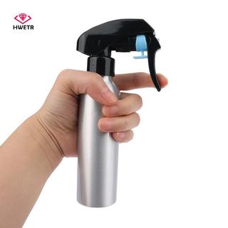 HWETR Rỗng Có Thể Đổ Lại Nước Rửa Chai Bơm Nhôm Chai Chất Lượng Cao Chống Ăn Mòn Bơm Di Động Chai