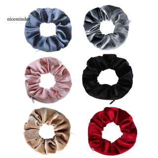 Dây buộc tóc với túi mini bí mật - Phụ kiện thời trang cho tóc xoăn và búi tóc đẹp mắt ở Đông Nam Á
