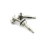 2 / 4 Trục truyền động kim loại CVD Bộ phận nâng cấp truyền động trục chung đa năng cho WLtoys K989 K969 P929-20 1: 28 Xe RC