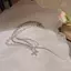 Dây Chuyền Xương Đòn Ngọc Trai Nhiều Lớp và Zircon - Phù Hợp Thời Trang Cho Nữ