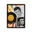 Elvis Presley Ngôi Sao Poster Canvas Nghệ Thuật Treo Tường Vintage Retro Trang Trí Cho Nhà Hàng, Nhà Ở & Thanh Nhạc Không Có Khung