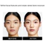 RA OFF OF VĂN PHÒNG Contour & Highlight Duo Pencil Bút làm sáng da mặt 2 trong 1 Chống thấm nước lâu trôi