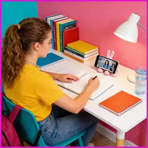 Giá đỡ điện thoại Chủ đề động vật có độ rách cao Giá đỡ điện thoại hình thỏ cho bàn làm việc cho đầu giường Ký túc xá Thư viện Cafe lyuvn