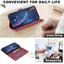Ốp Lưng Cho Tecno Camon 50 Pro CN5 CN5c Bao Da Cổ Điển Khe Cắm Thẻ Chống Rơi Vỏ Điện Thoại