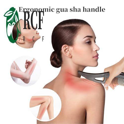 Lược gàu tự làm sạch - Bàn chải Massage da đầu răng rỗng để loại bỏ dầu