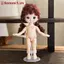ZK 1 Búp Bê 16cm Với Biểu Hiện Khác Nhau, Búp Bê BJD 1 / 8 Dễ Thương, 13 Khớp Di Chuyển Được Búp Bê Bé Gái Đồ Chơi VN