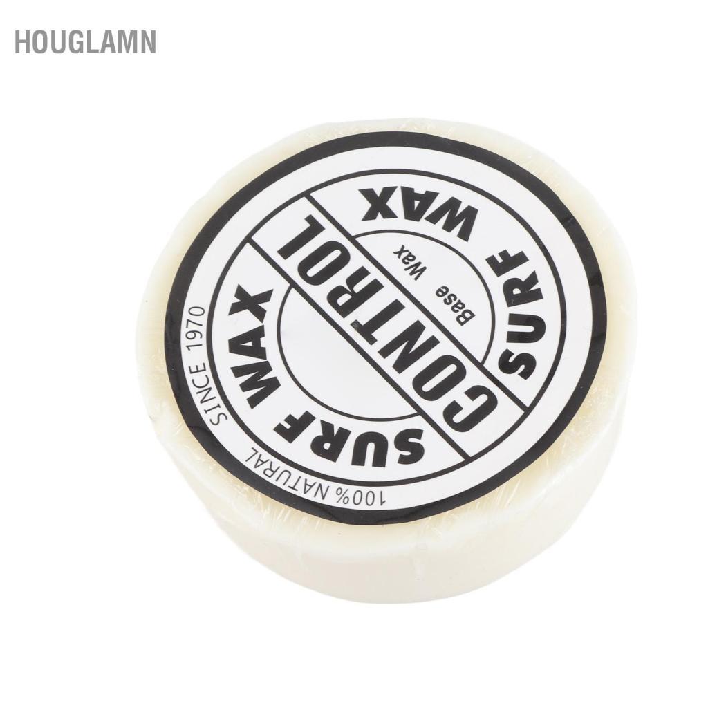 Houglamn VGEBY Surf Wax Di động Antislip Paraffin Skateborad Phụ kiện ván lướt sóng có lược (Sáp nền)