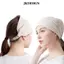 Khăn Trùm Đầu Sau Sinh JKDESIGN - Chống Gió từ Vải Cotton Mềm Mại