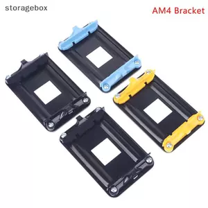 Đế tản nhiệt CPU Braet AMD AM4 Soet Quạt làm mát tản nhiệt Tản nhiệt Soet Baplate Tấm gắn tấm đẹp